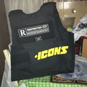 Hudson Icons Vest